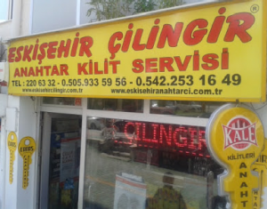 eskisehir-cilingir