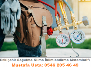 eskişehir soğutma klima iklimlendirme sistemleri